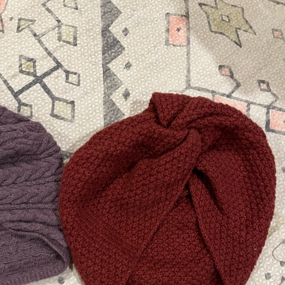 Kate Quinn Turban beanie - Picture 4 of 5